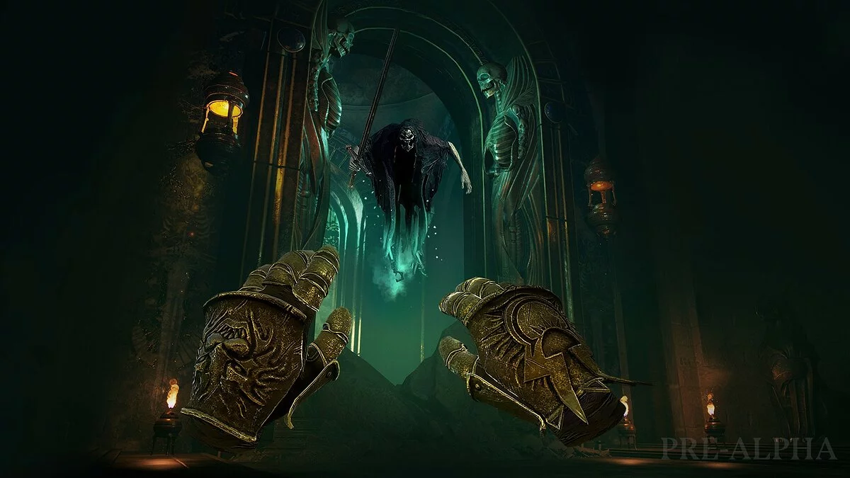 Скриншот из игры Warhammer Age of Sigmar: Tempestfall - 21