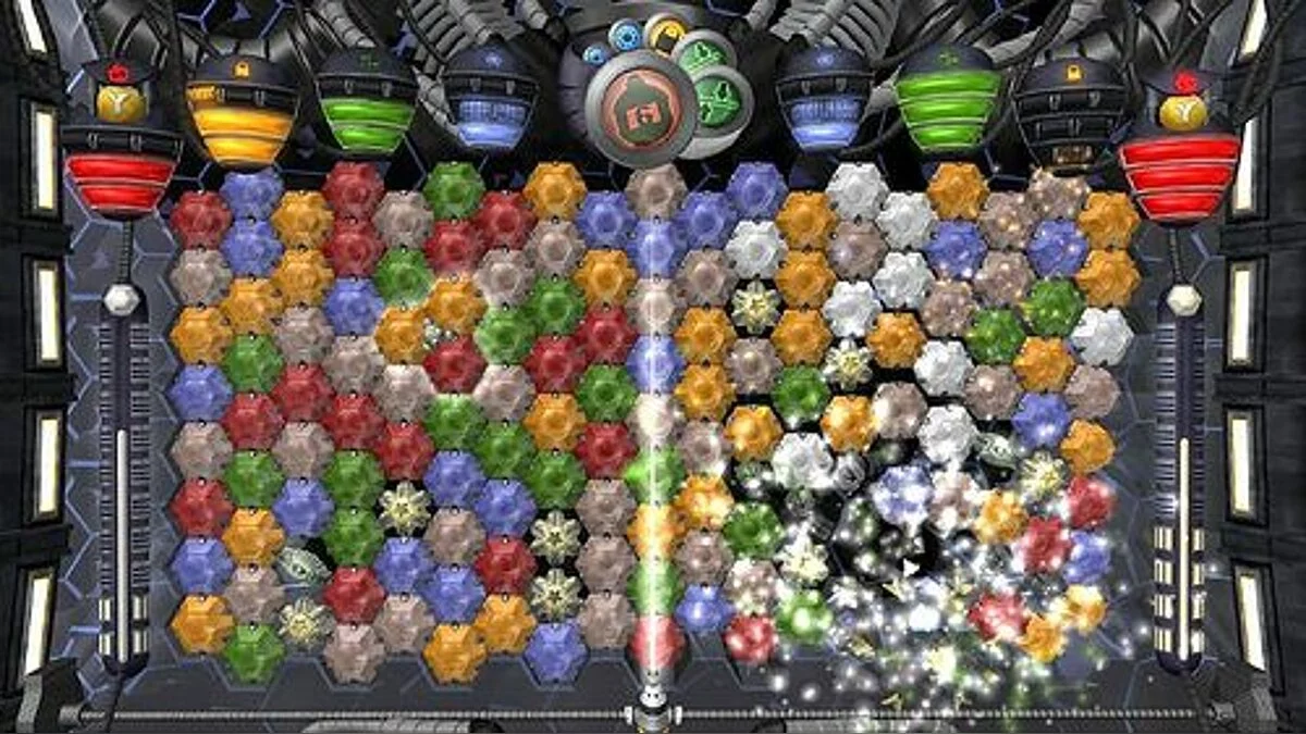 Скриншот из игры Hexic 2 - 12