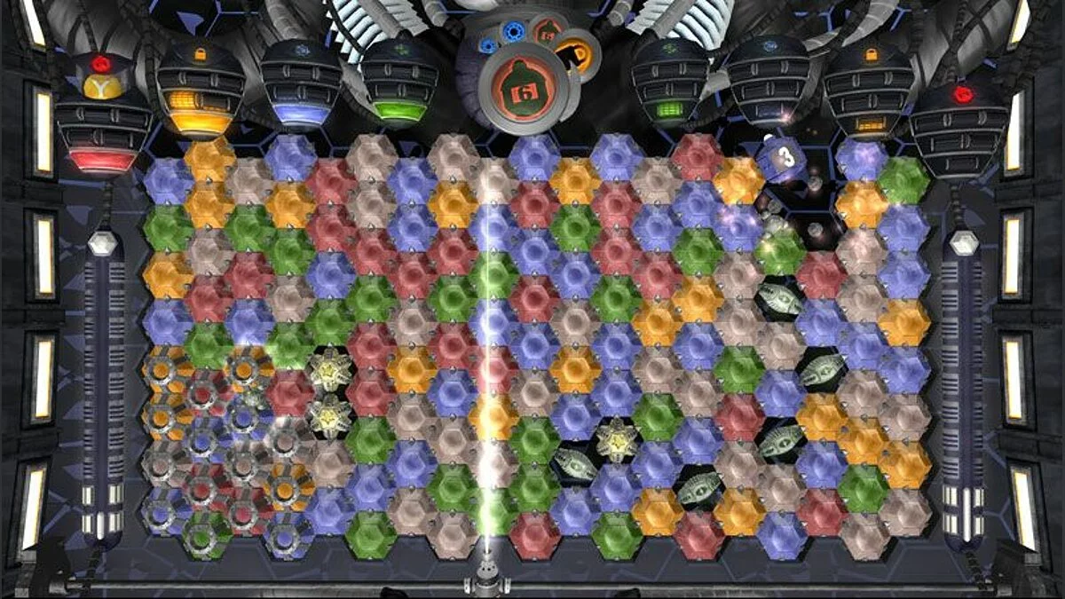 Скриншот из игры Hexic 2 - 6