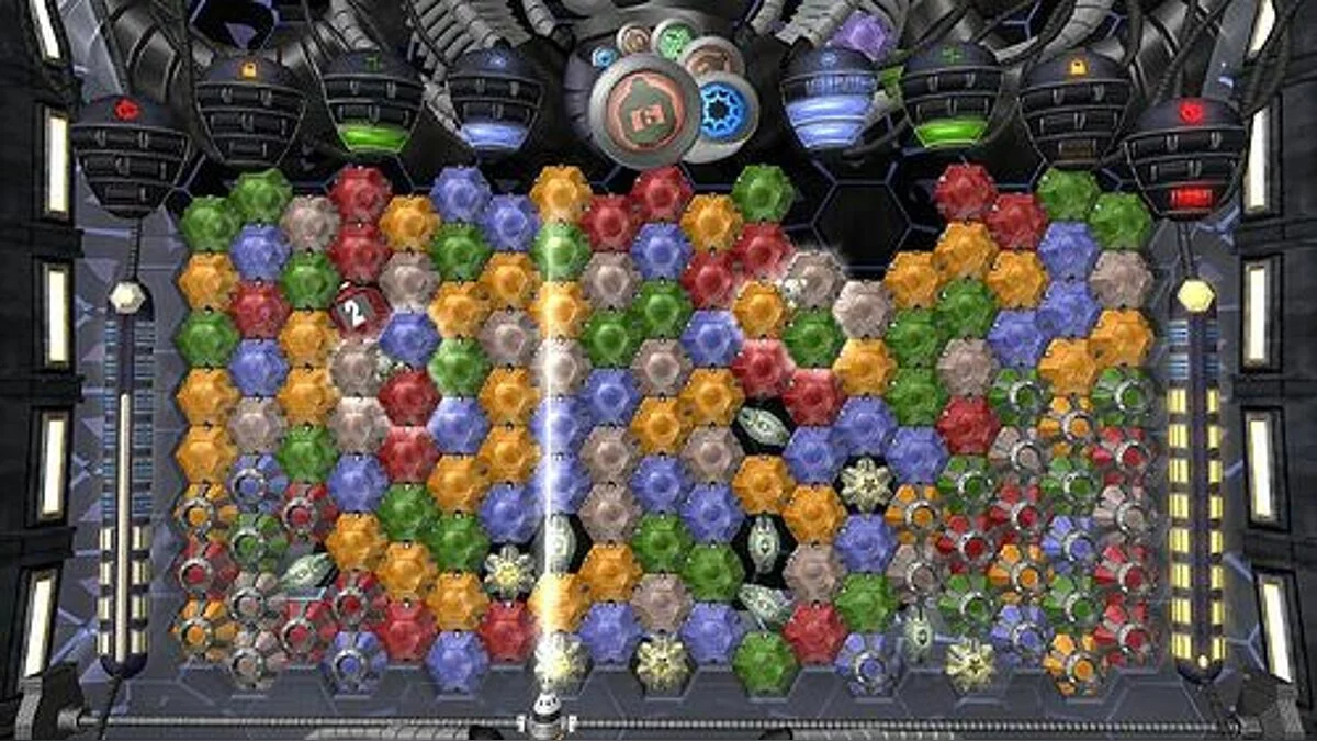 Скриншот из игры Hexic 2 - 8