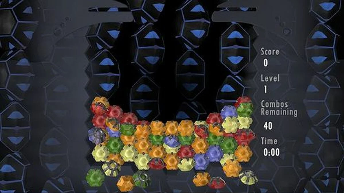 Скриншот из игры Hexic 2 - 15