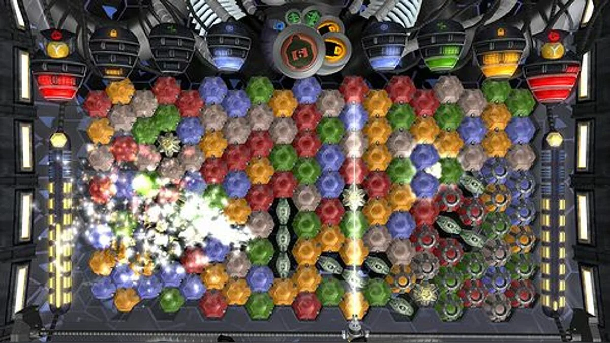 Скриншот из игры Hexic 2 - 14