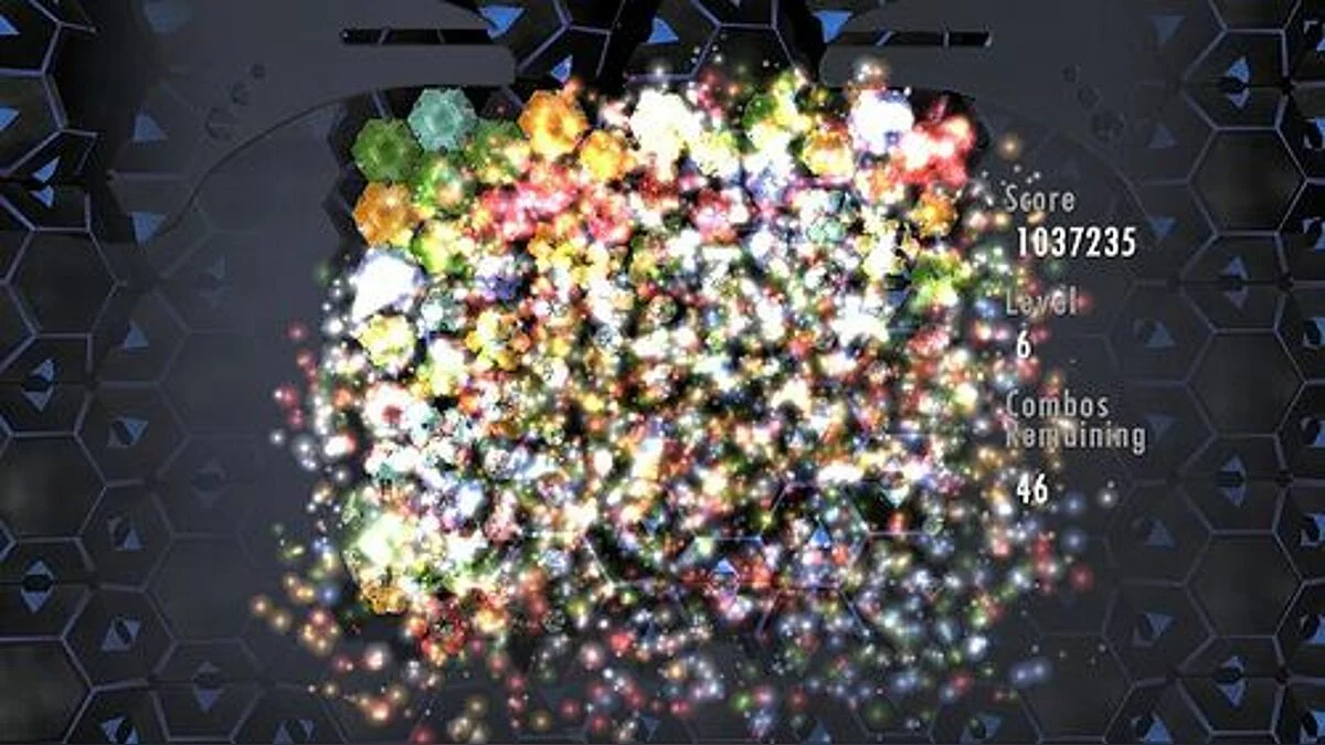 Скриншот из игры Hexic 2 - 13