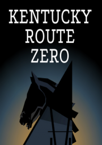 Обложка игры Kentucky Route Zero