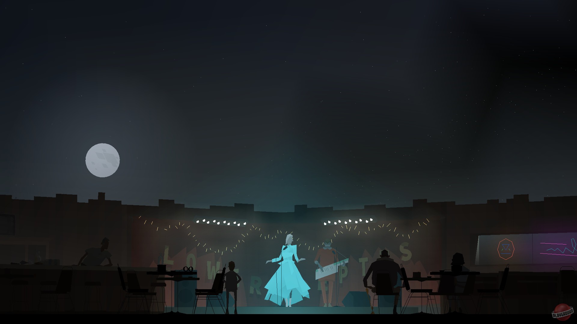 Скриншот из игры Kentucky Route Zero - 35
