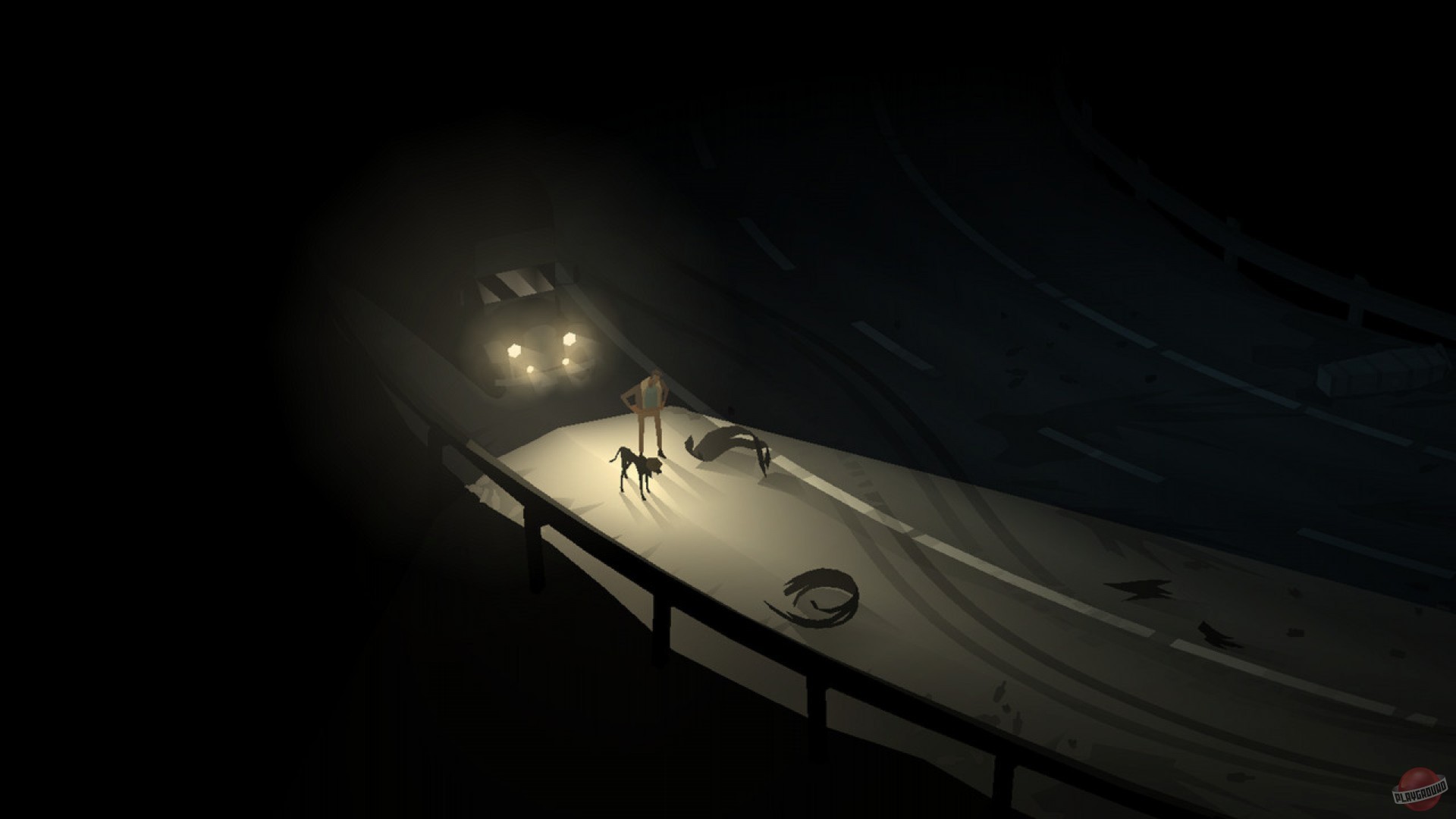 Скриншот из игры Kentucky Route Zero - 25