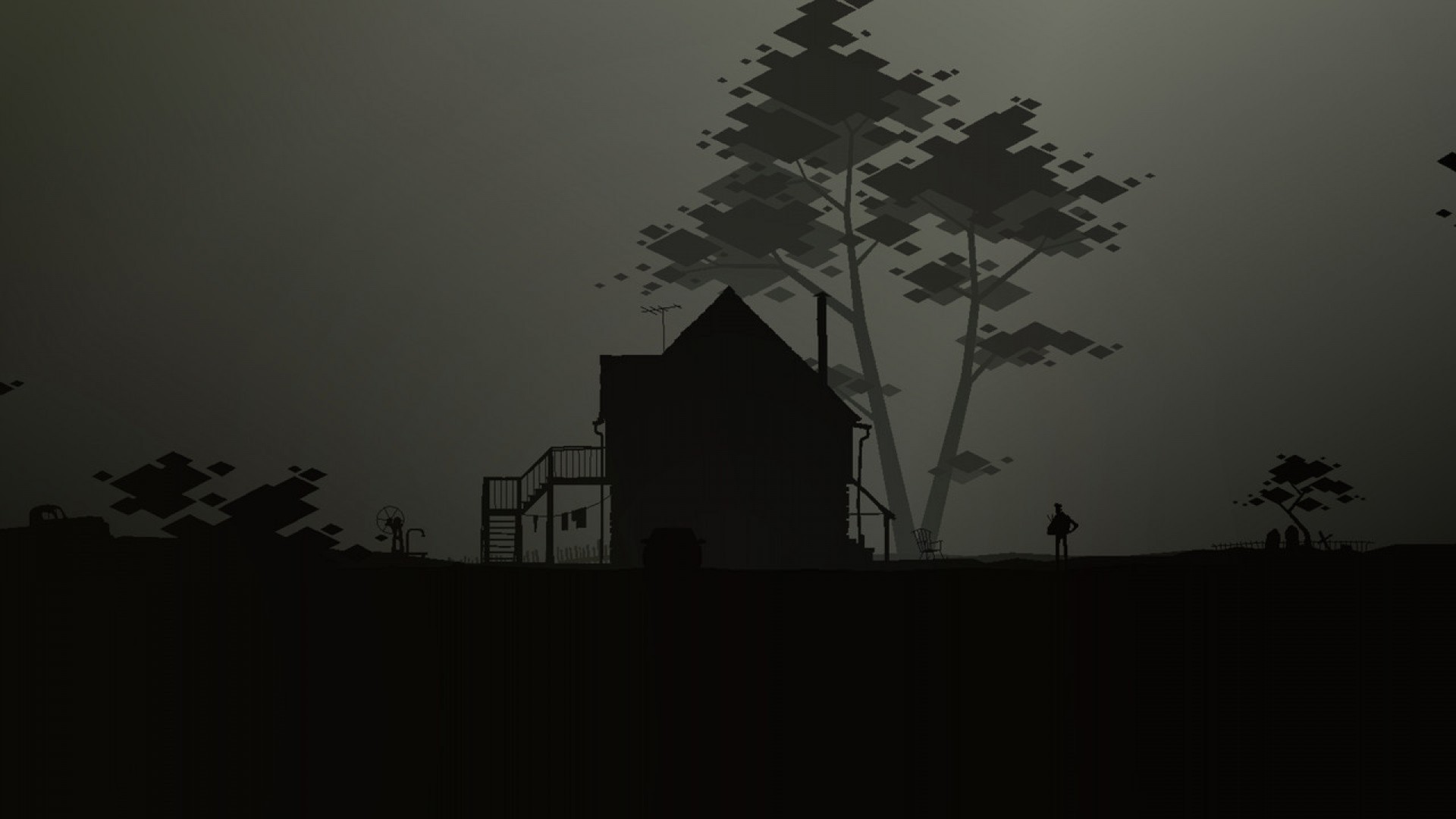 Скриншот из игры Kentucky Route Zero - 34