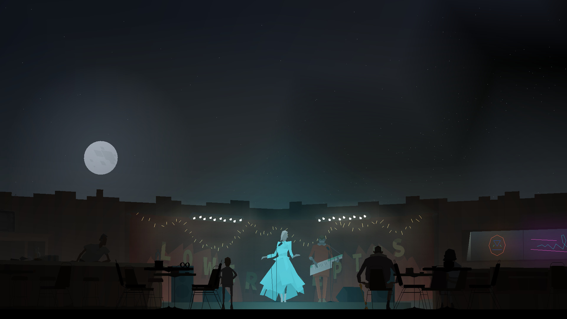 Скриншот из игры Kentucky Route Zero - 24
