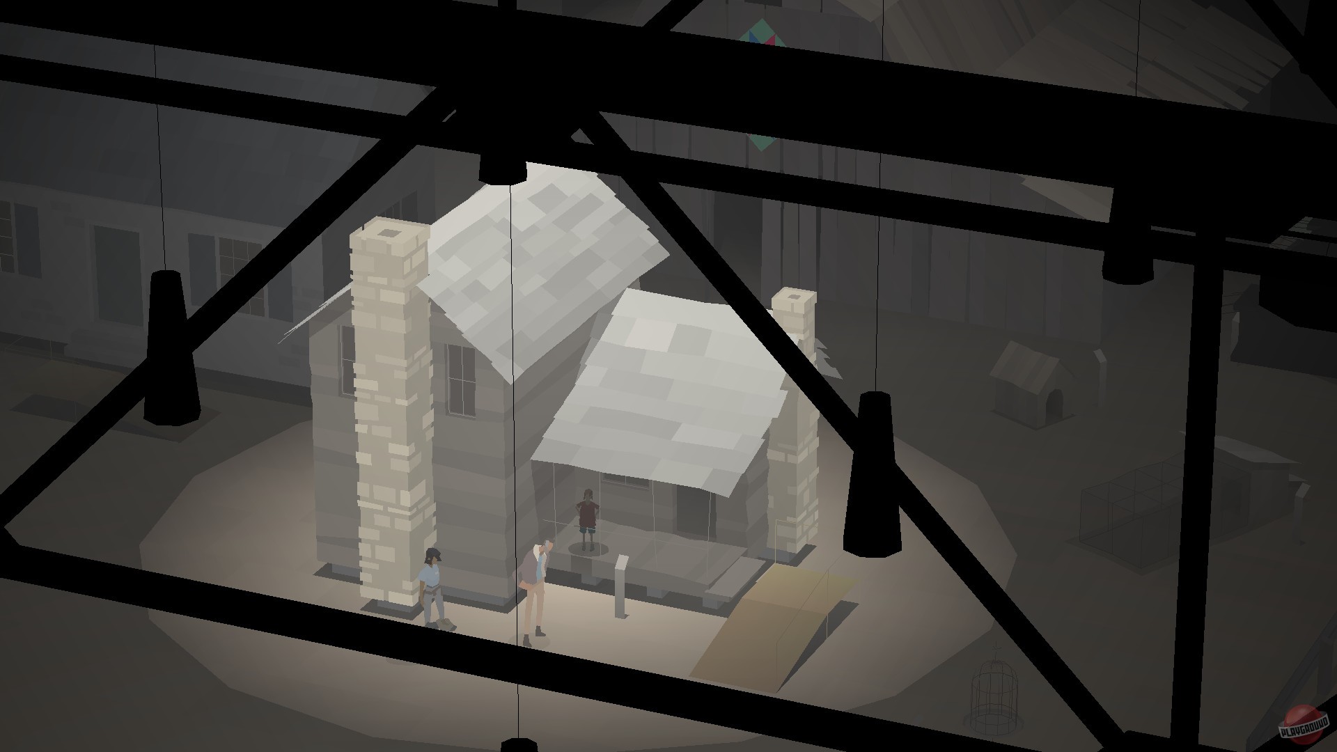 Скриншот из игры Kentucky Route Zero - 29
