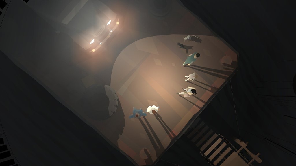 Скриншот из игры Kentucky Route Zero - 1