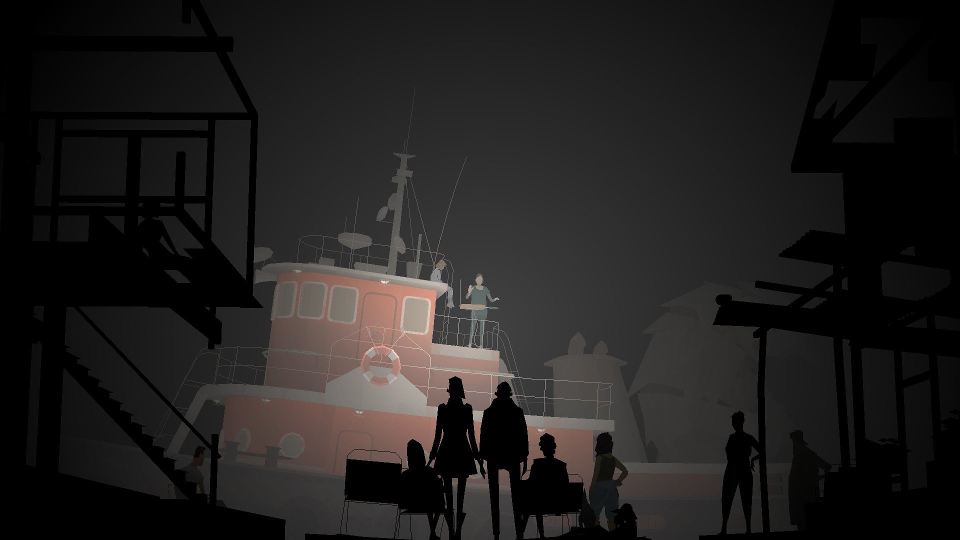 Скриншот из игры Kentucky Route Zero - 2