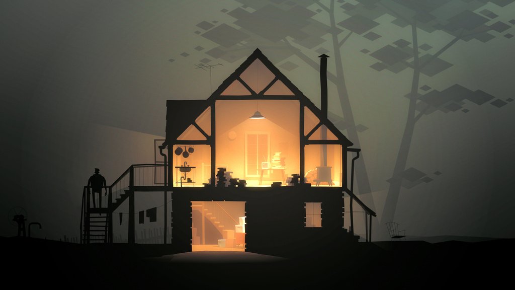 Скриншот из игры Kentucky Route Zero - 11