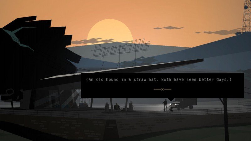 Скриншот из игры Kentucky Route Zero - 13
