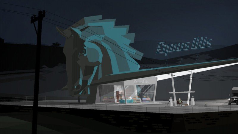 Скриншот из игры Kentucky Route Zero - 14