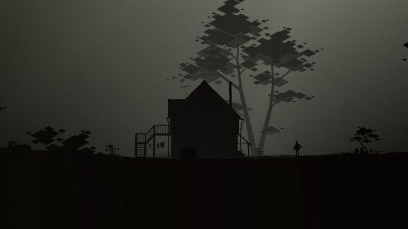 Скриншот из игры Kentucky Route Zero - 16