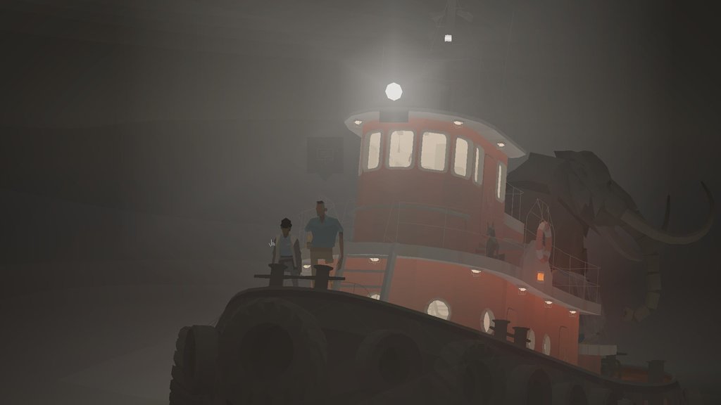 Скриншот из игры Kentucky Route Zero - 3