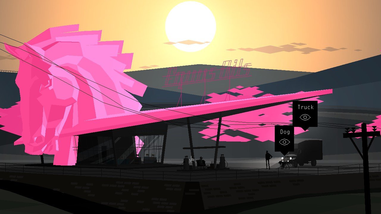 Скриншот из игры Kentucky Route Zero - 4