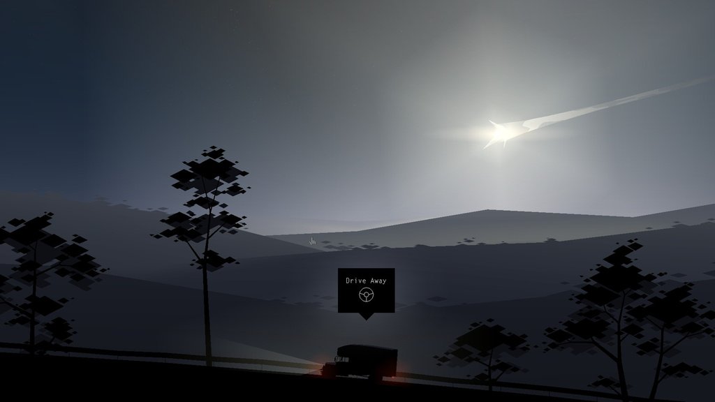 Скриншот из игры Kentucky Route Zero - 5