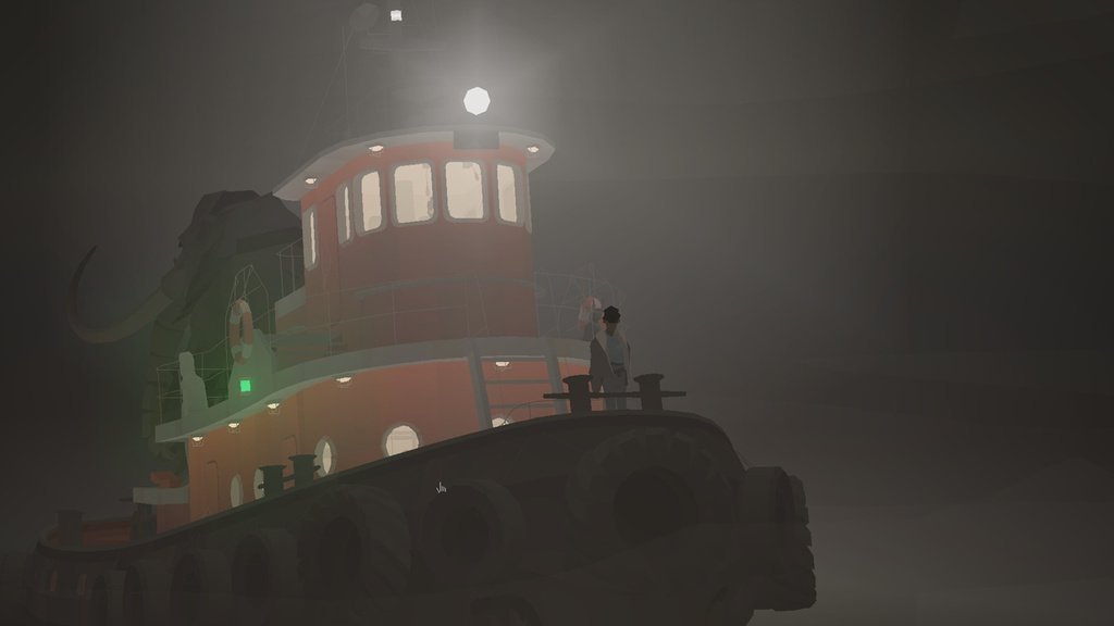 Скриншот из игры Kentucky Route Zero - 7