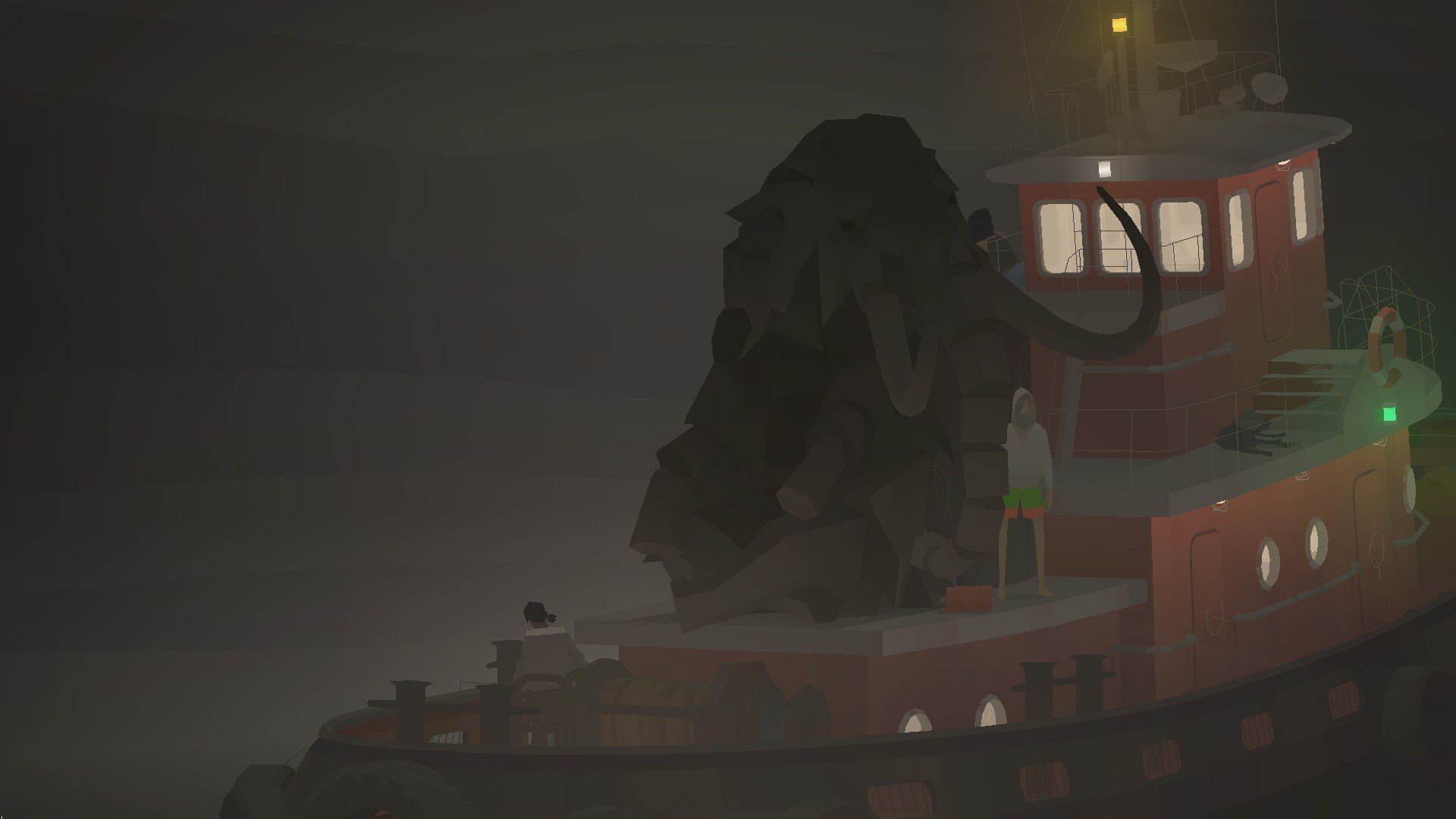 Скриншот из игры Kentucky Route Zero - 8
