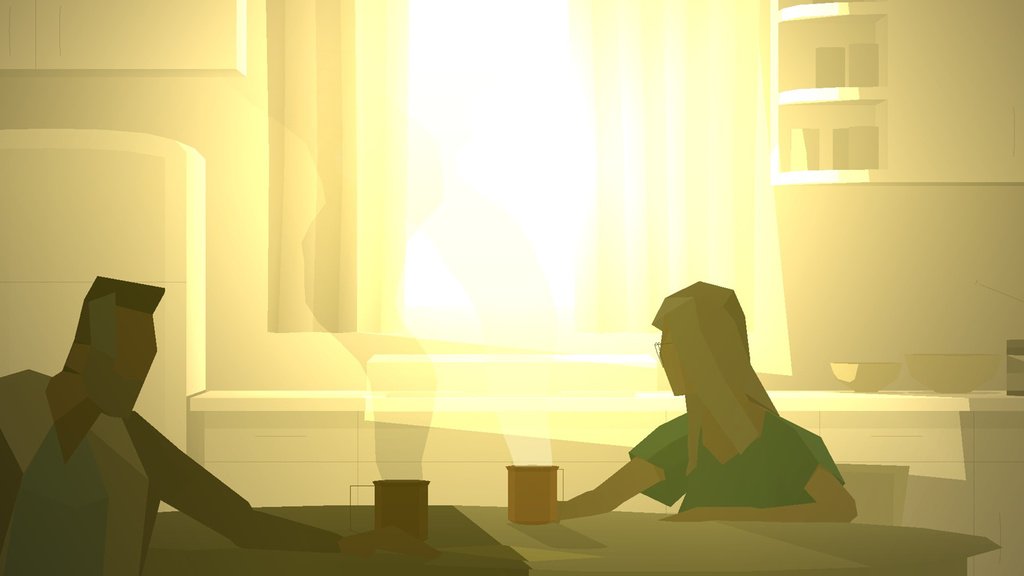 Скриншот из игры Kentucky Route Zero - 9