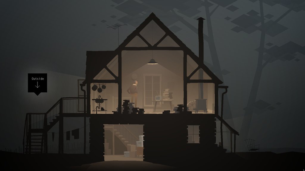 Скриншот из игры Kentucky Route Zero - 10