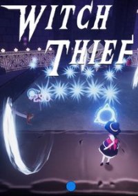 Обложка игры Witch Thief