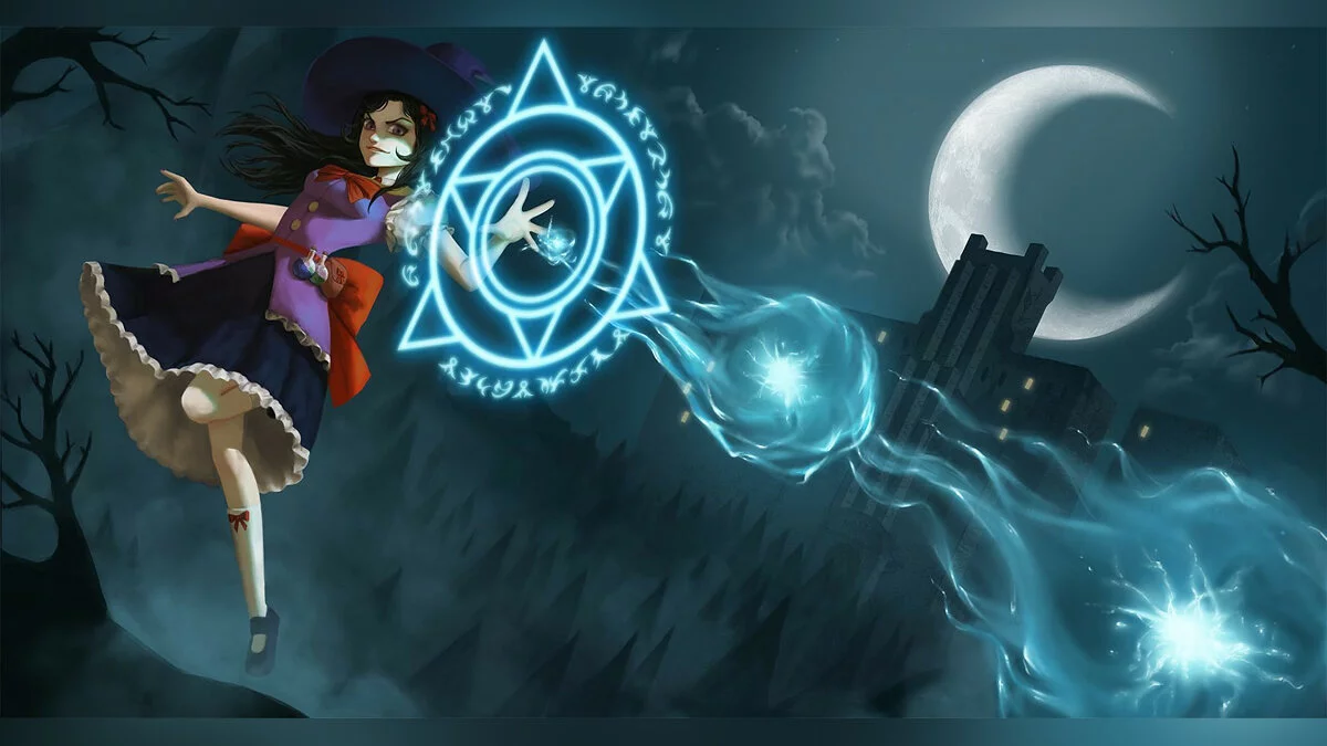 Скриншот из игры Witch Thief - 9