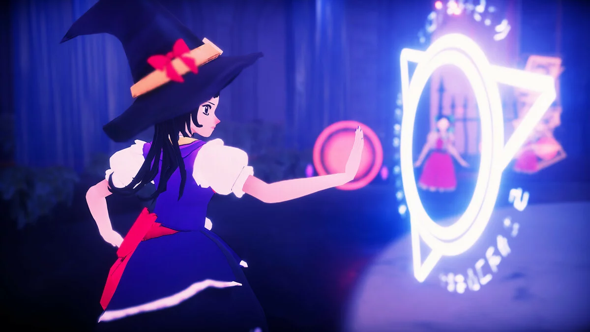 Скриншот из игры Witch Thief - 12