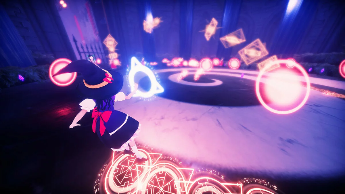 Скриншот из игры Witch Thief - 11