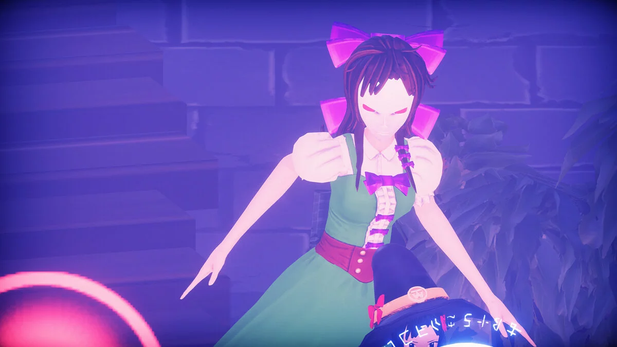 Скриншот из игры Witch Thief - 13