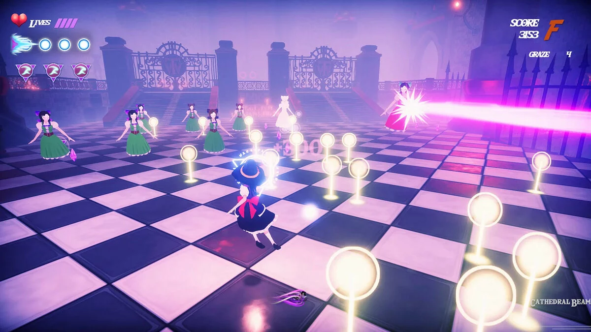 Скриншот из игры Witch Thief - 15