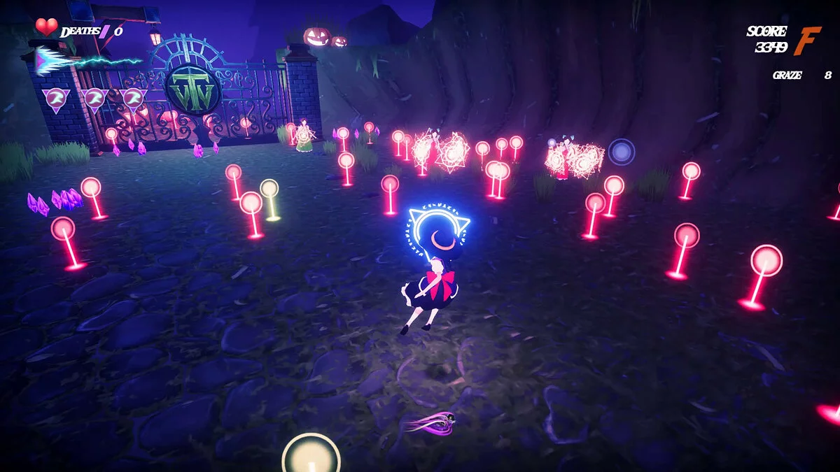 Скриншот из игры Witch Thief - 14