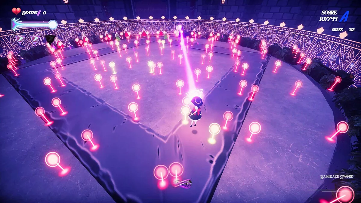 Скриншот из игры Witch Thief - 16