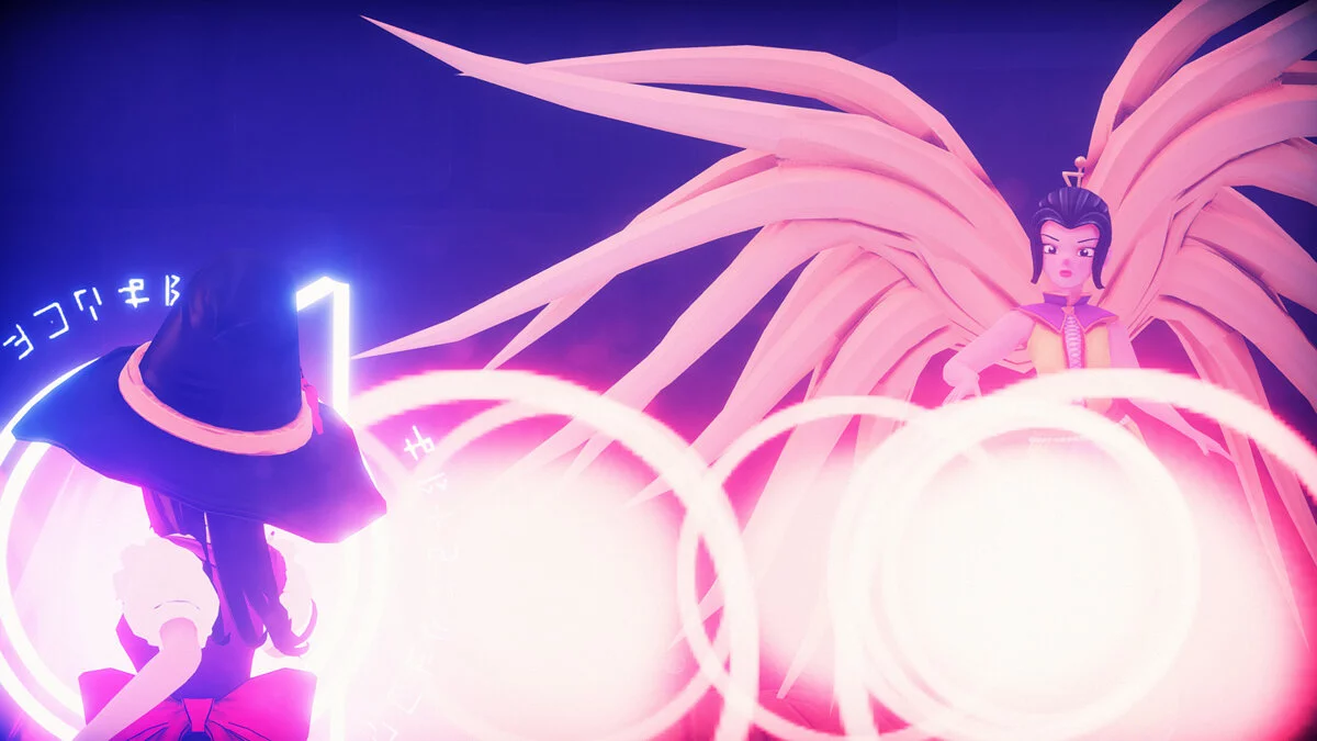 Скриншот из игры Witch Thief - 17