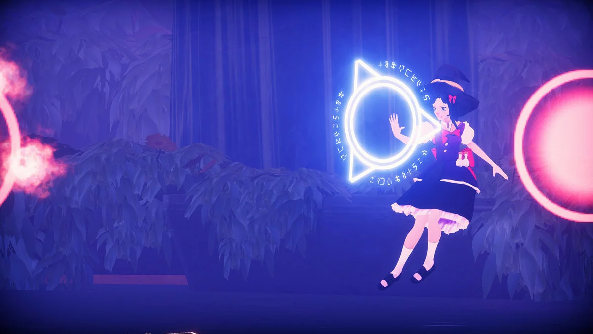 Скриншот из игры Witch Thief - 10