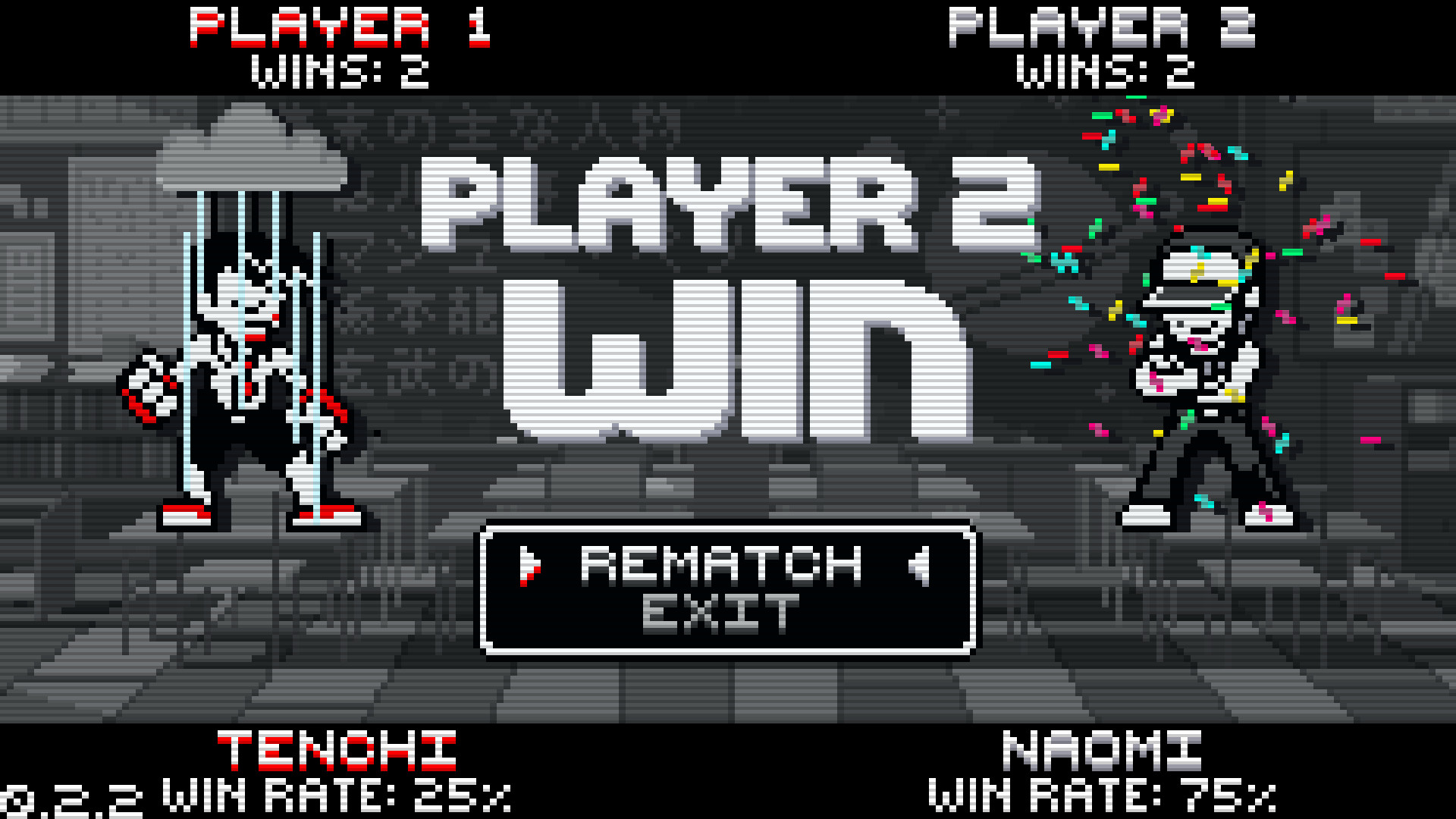 Скриншот из игры Pocket Rumble - 26