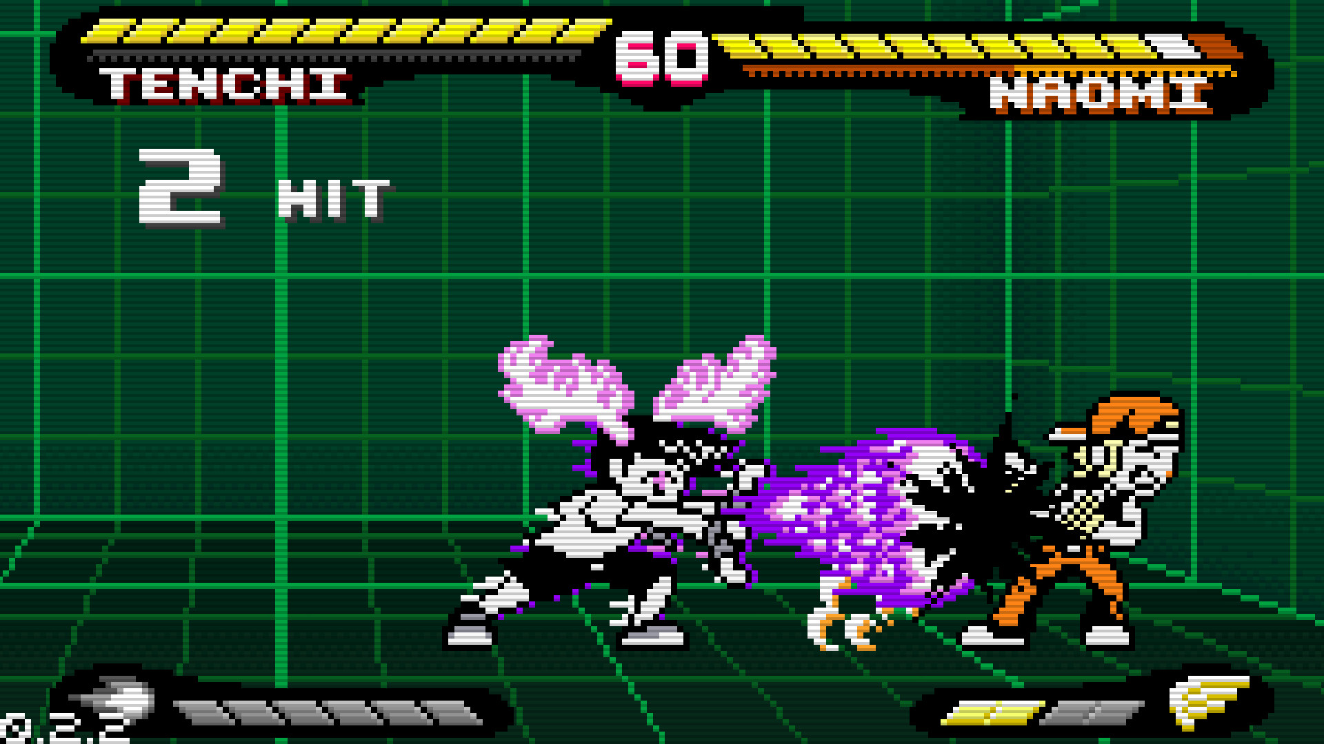 Скриншот из игры Pocket Rumble - 16