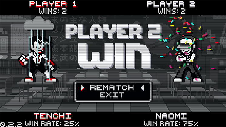 Скриншот из игры Pocket Rumble - 5