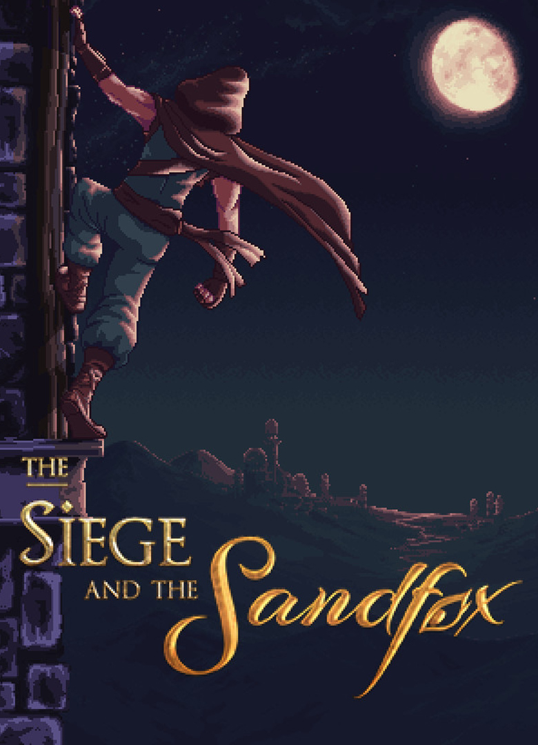 Обложка игры The Siege and the Sandfox