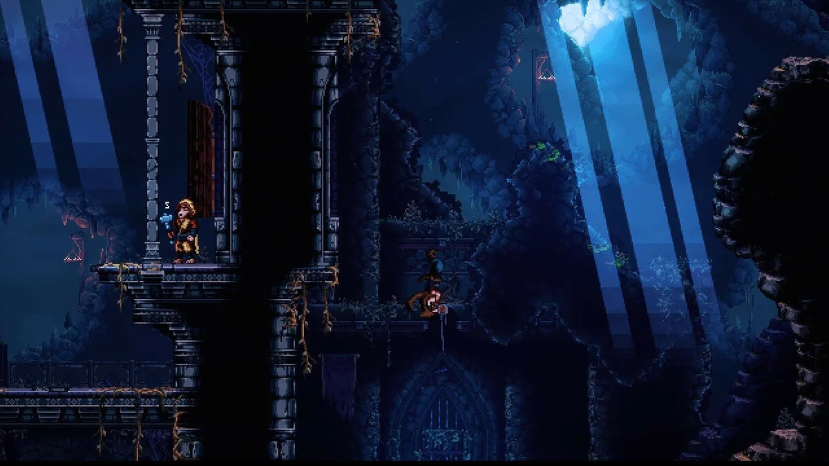 Скриншот из игры The Siege and the Sandfox - 18