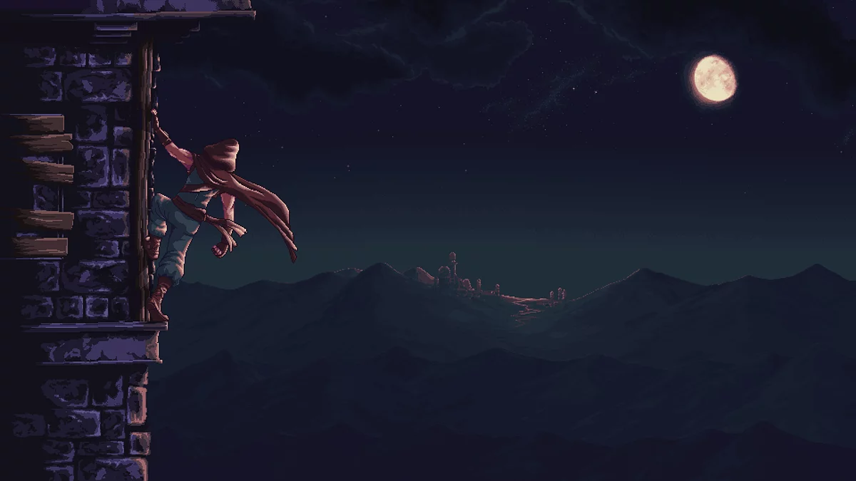 Скриншот из игры The Siege and the Sandfox - 20