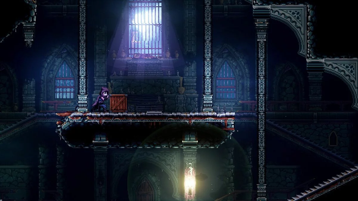 Скриншот из игры The Siege and the Sandfox - 16