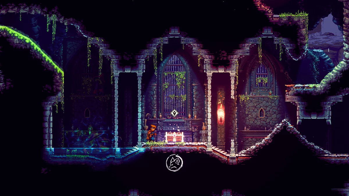 Скриншот из игры The Siege and the Sandfox - 14