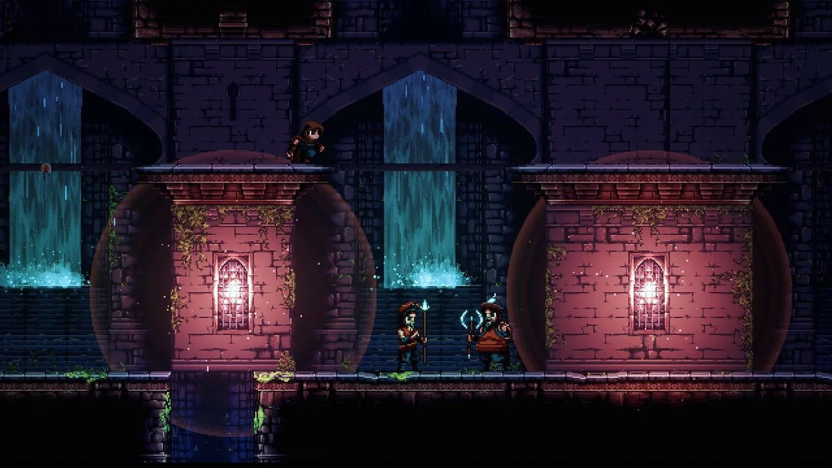 Скриншот из игры The Siege and the Sandfox - 17