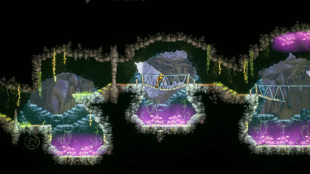 Скриншот из игры The Siege and the Sandfox - 7