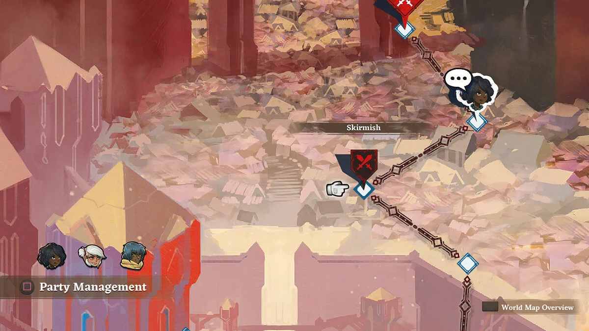 Скриншот из игры Children of Zodiarcs - 15