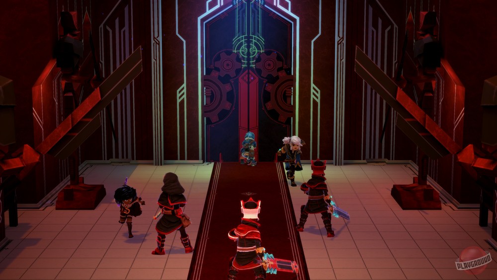 Скриншот из игры Children of Zodiarcs - 37