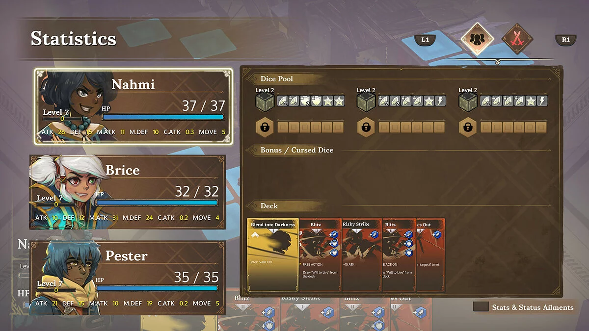 Скриншот из игры Children of Zodiarcs - 25