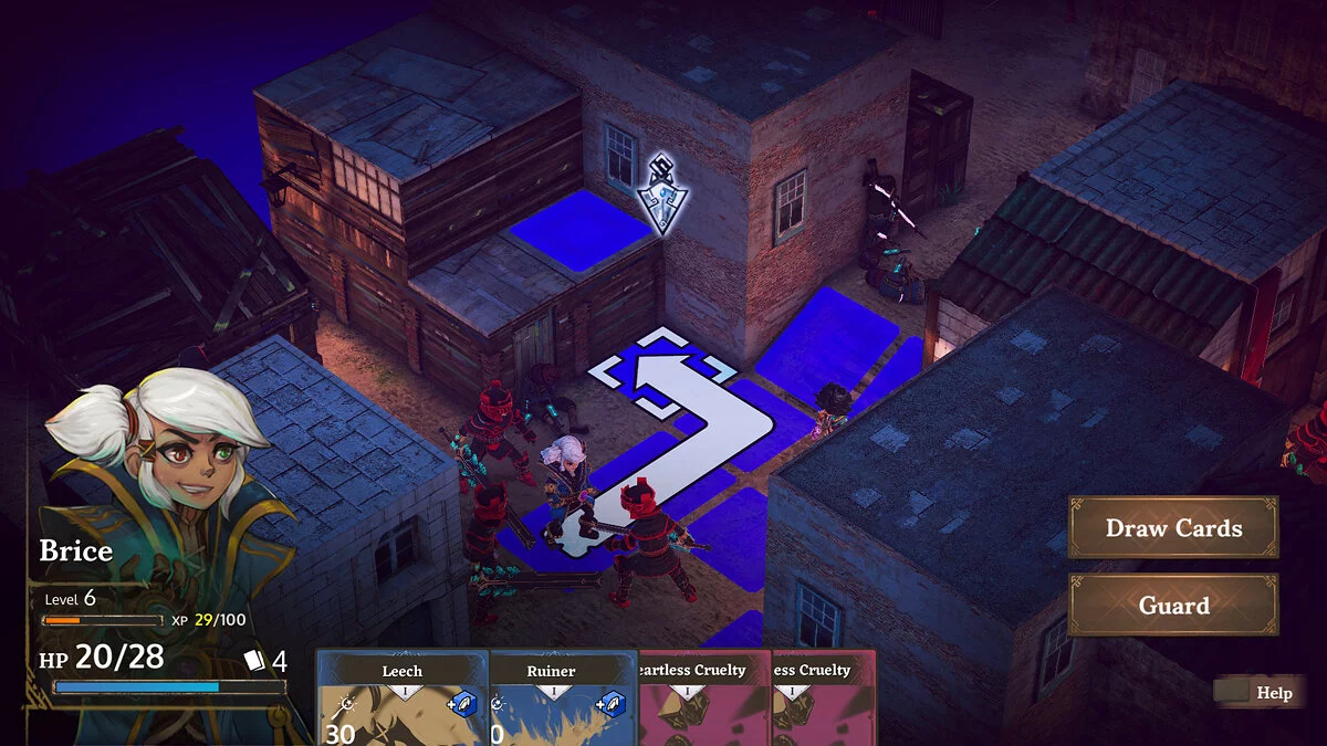 Скриншот из игры Children of Zodiarcs - 44